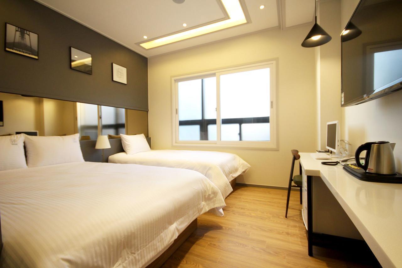 If Business Hotel Changwon Extérieur photo