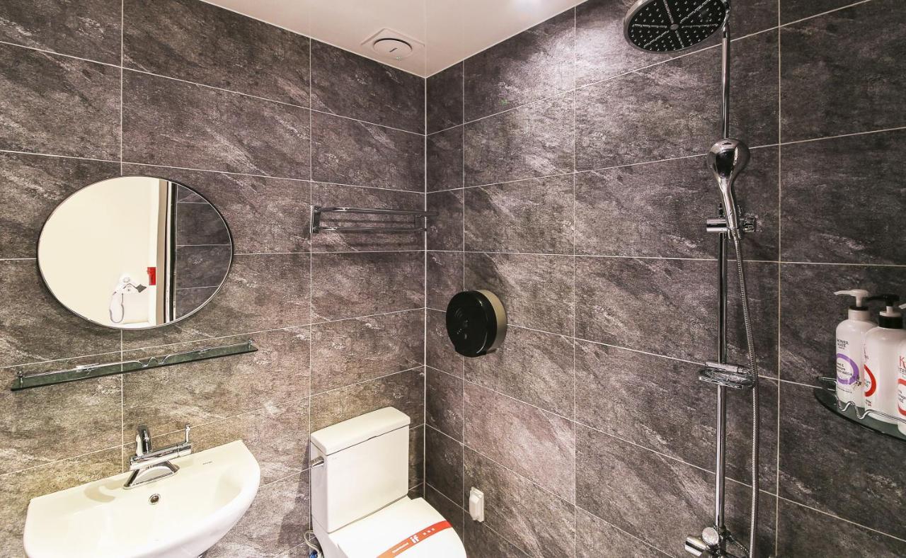 If Business Hotel Changwon Extérieur photo