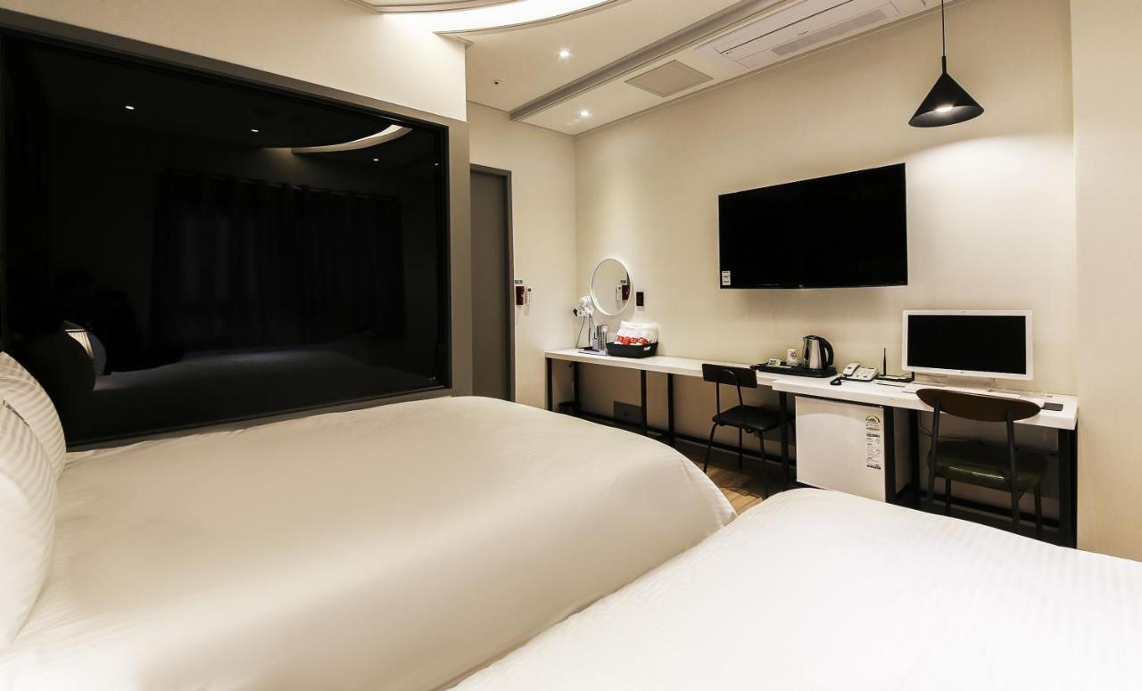If Business Hotel Changwon Extérieur photo