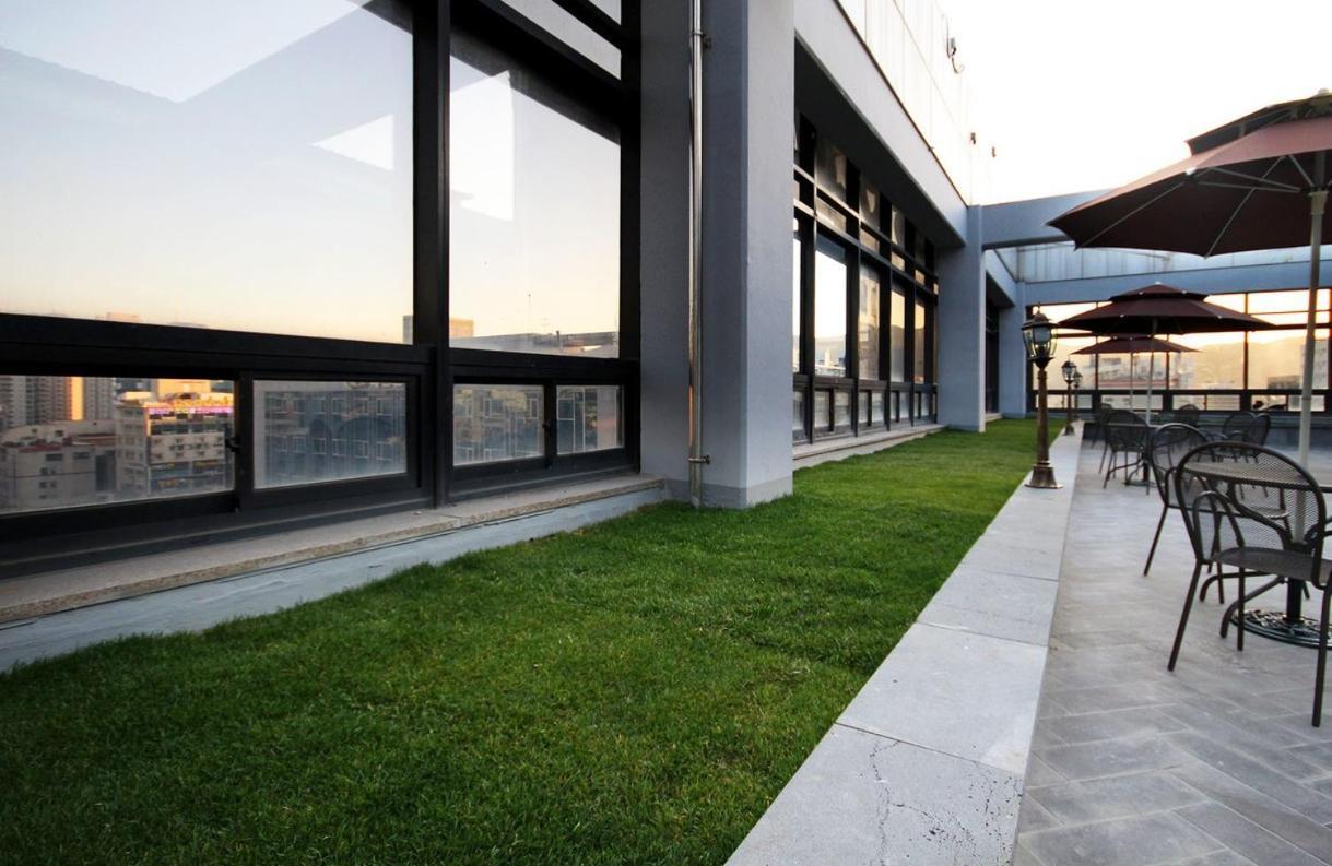 If Business Hotel Changwon Extérieur photo