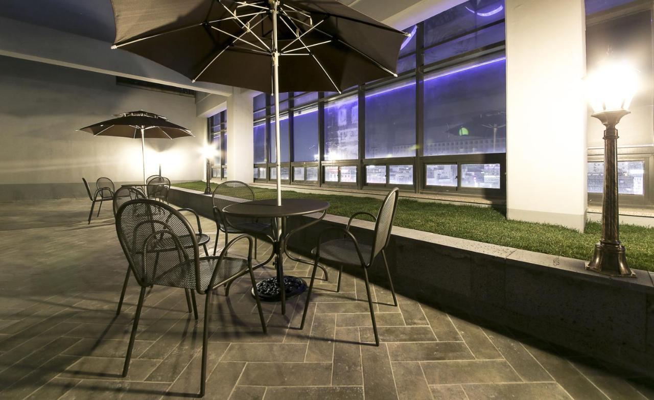 If Business Hotel Changwon Extérieur photo