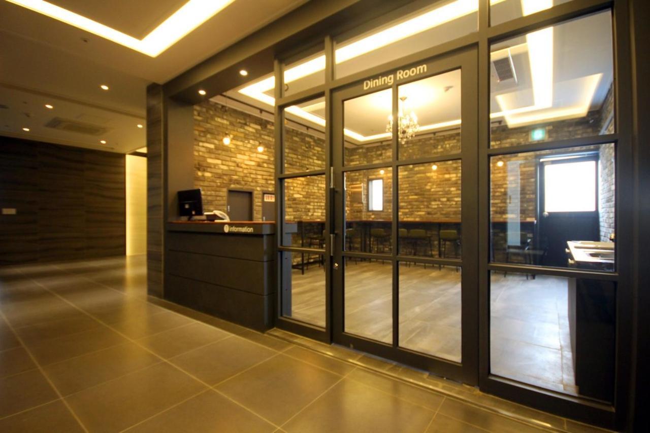 If Business Hotel Changwon Extérieur photo